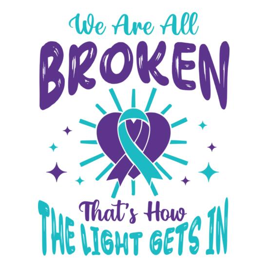 We Are All Broken Thumbnail