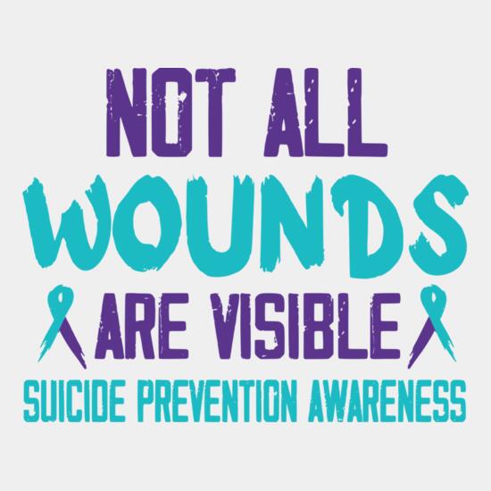 Not All Wounds Are Visible Thumbnail