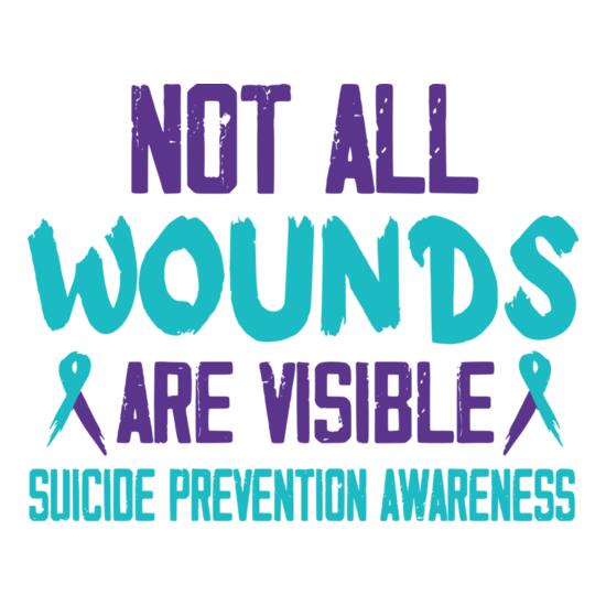 Not All Wounds Are Visible Thumbnail