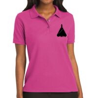 Ladies Silk Touch™ Polo Thumbnail