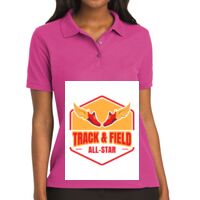 Ladies Silk Touch™ Polo Thumbnail