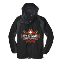 Ranger 3 in 1 Jacket Thumbnail