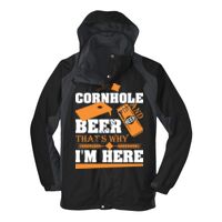 Ranger 3 in 1 Jacket Thumbnail