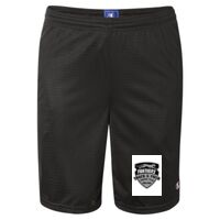 Polyester Mesh 9" Shorts with Pockets Thumbnail