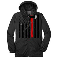 Packable Wind Jacket Thumbnail