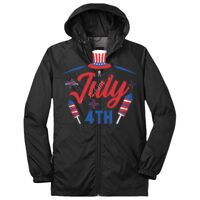 Packable Wind Jacket Thumbnail