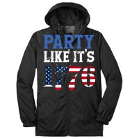 Packable Wind Jacket Thumbnail