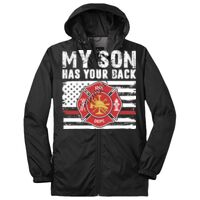 Packable Wind Jacket Thumbnail