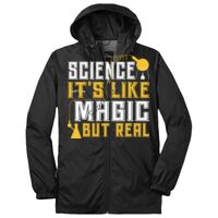 Packable Wind Jacket Thumbnail