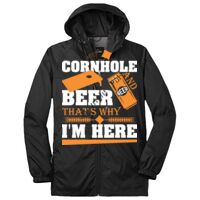 Packable Wind Jacket Thumbnail