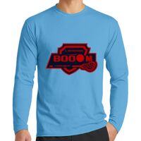Long Sleeve Performance Blend Tee Thumbnail
