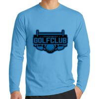 Long Sleeve Performance Blend Tee Thumbnail