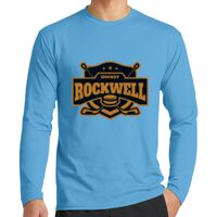 Long Sleeve Performance Blend Tee Thumbnail