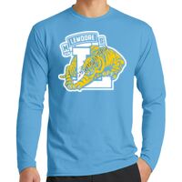 Long Sleeve Performance Blend Tee Thumbnail