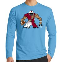 Long Sleeve Performance Blend Tee Thumbnail