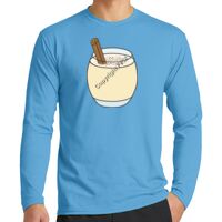 Long Sleeve Performance Blend Tee Thumbnail