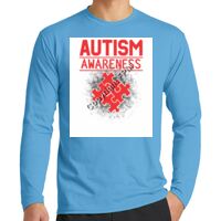 Long Sleeve Performance Blend Tee Thumbnail