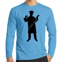 Long Sleeve Performance Blend Tee Thumbnail