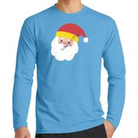 Long Sleeve Performance Blend Tee Thumbnail