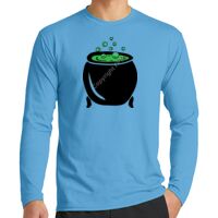 Long Sleeve Performance Blend Tee Thumbnail