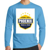 Long Sleeve Performance Blend Tee Thumbnail