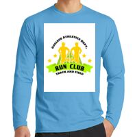 Long Sleeve Performance Blend Tee Thumbnail
