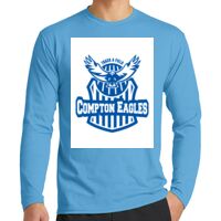 Long Sleeve Performance Blend Tee Thumbnail