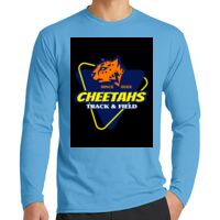 Long Sleeve Performance Blend Tee Thumbnail