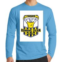 Long Sleeve Performance Blend Tee Thumbnail