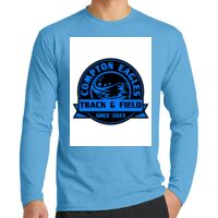 Long Sleeve Performance Blend Tee Thumbnail