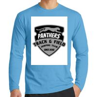 Long Sleeve Performance Blend Tee Thumbnail