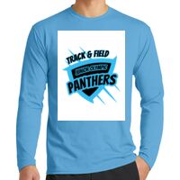 Long Sleeve Performance Blend Tee Thumbnail