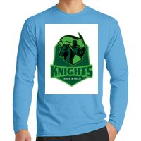 Long Sleeve Performance Blend Tee Thumbnail