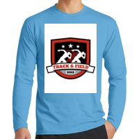 Long Sleeve Performance Blend Tee Thumbnail