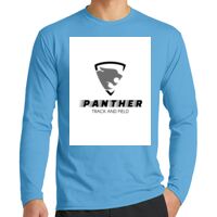 Long Sleeve Performance Blend Tee Thumbnail