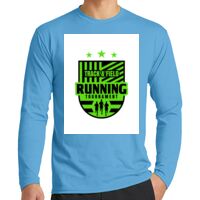 Long Sleeve Performance Blend Tee Thumbnail