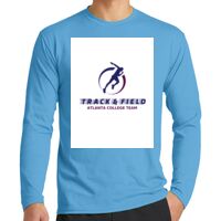 Long Sleeve Performance Blend Tee Thumbnail