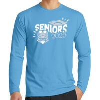 Long Sleeve Performance Blend Tee Thumbnail