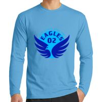 Long Sleeve Performance Blend Tee Thumbnail