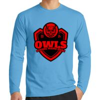 Long Sleeve Performance Blend Tee Thumbnail