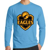 Long Sleeve Performance Blend Tee Thumbnail