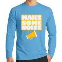 Long Sleeve Performance Blend Tee Thumbnail