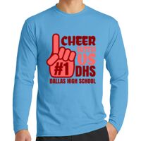 Long Sleeve Performance Blend Tee Thumbnail