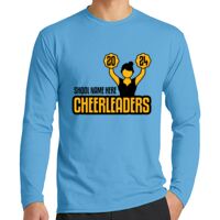 Long Sleeve Performance Blend Tee Thumbnail