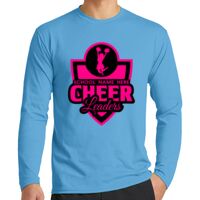 Long Sleeve Performance Blend Tee Thumbnail