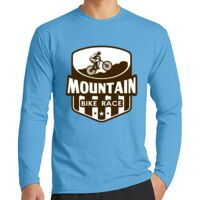 Long Sleeve Performance Blend Tee Thumbnail