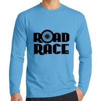 Long Sleeve Performance Blend Tee Thumbnail