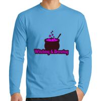 Long Sleeve Performance Blend Tee Thumbnail