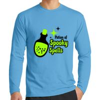 Long Sleeve Performance Blend Tee Thumbnail