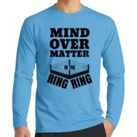 Long Sleeve Performance Blend Tee Thumbnail